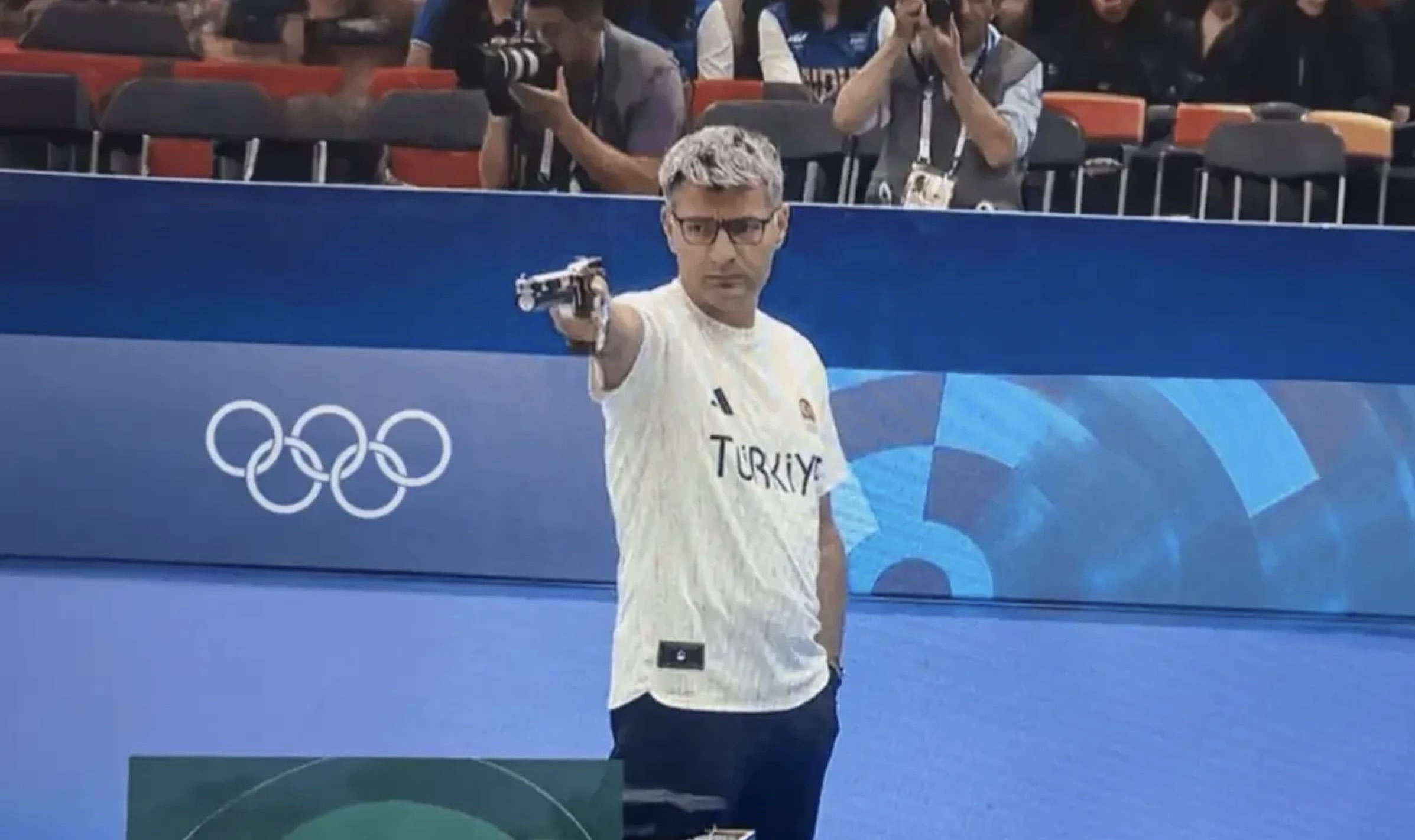 yusuf dikec olympics